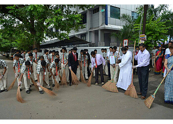 Lisieux Matriculation Higher Secondary School
