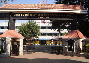 Lisieux Matriculation Higher Secondary School