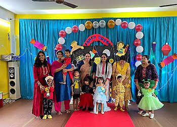 Little Berries Montessori Preschool