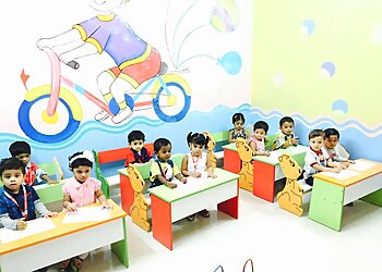 Chennai Play Schools Little Berries Montessori Preschool image 1