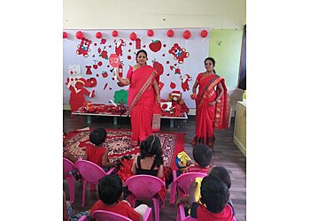 Little Blossoms Play School