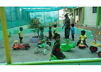 Little Blossoms Play School