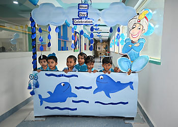 Little Columbus School