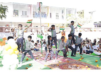 Tirupati Play Schools Little Elly Preschool Tirupathi image 1