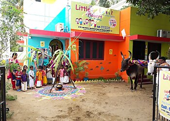 Little Flowers Kids Play School