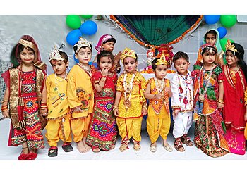 Little Garden Play School