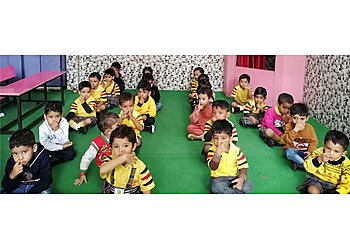 Little Garden Play School