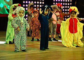 Little Genius Pre School