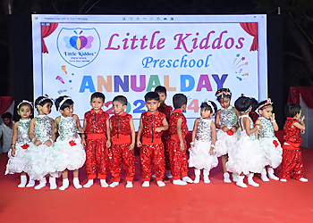 Little Kiddos Preschool
