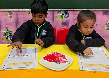 Little Millenium Pre School Bareilly