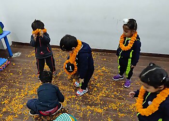 Little Millenium Pre School Bareilly