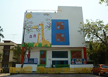 Bhilai Play Schools Little Millennium Bhilai  image 1