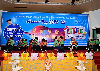 Little Millennium Bilaspur