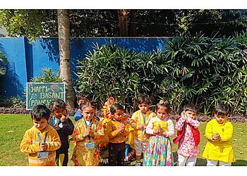 Little Millennium Pre School Gwalior