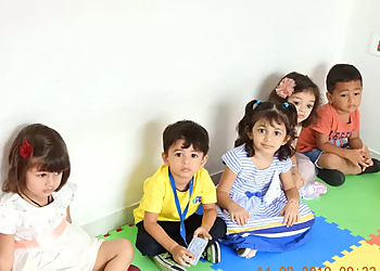 Little Millennium Preschool Adajan