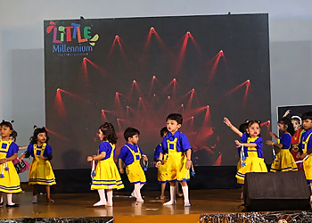 Little Millennium Preschool Adajan