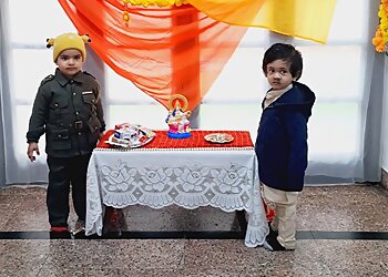 Little Millennium Preschool Bareilly