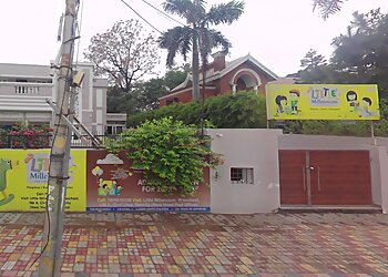 Bareilly Montessori Schools Little Millennium Preschool Bareilly image 1