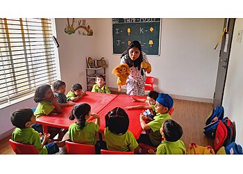 Little Millennium Preschool Bhopal