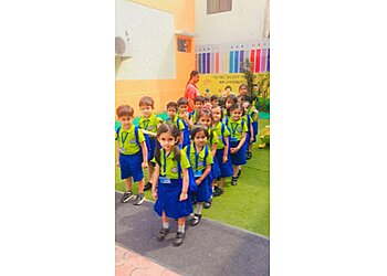 Bhopal Play Schools Little Millennium Preschool Bhopal image 1