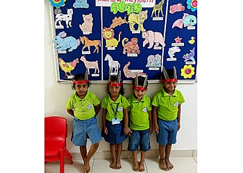 Little Millennium Preschool Guntur
