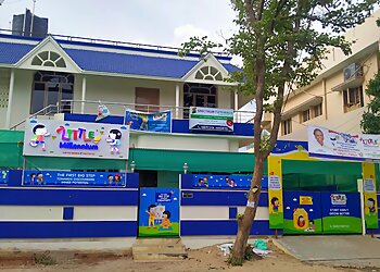 Guntur Play Schools Little Millennium Preschool Guntur image 1