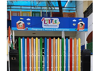 Little Millennium Preschool Jamnagar