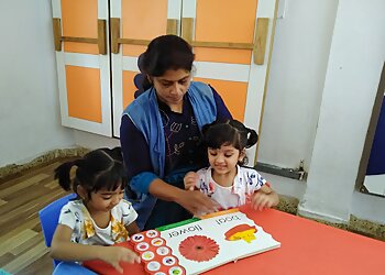 Little Millennium Preschool Navi Mumbai