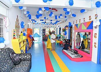 Little Millennium Preschool Tirupati