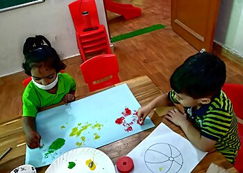 Little Millennium Preschool and Day Care Gorakhpur