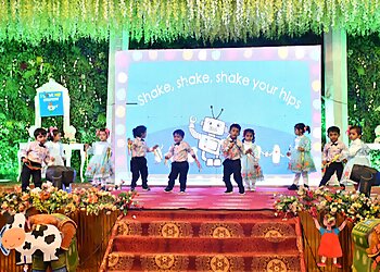 Little Millennium Preschool and Day Care Gorakhpur