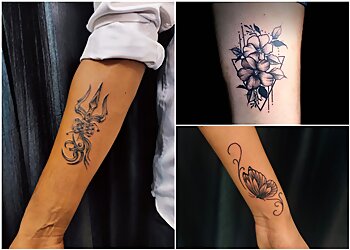 Little Monster Tattoos & Piercing Studio