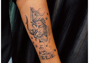 Hide the Past: Kingleotattooz's Cover-Up Tattoo Solutions - Kingleo Tattooz