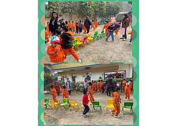 Little One The Jaipuria Preschool