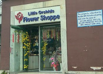 Little Orchids flower shop
