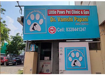 Little Paws Pet Clinic & Spa