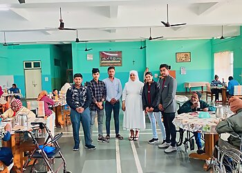 Little Sisters Of The Poor