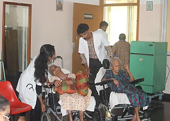 Little Sisters Of The Poor