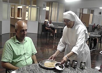 Little Sisters Of The Poor
