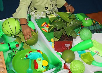 Little Stars Montessori Academy