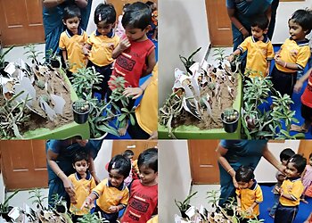 Little Stars Montessori Academy