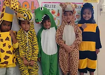 Little Stars PlaySchool