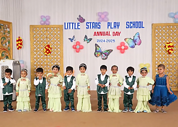 Little Stars PlaySchool