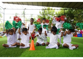 3 Best Play Schools in Madurai - Expert Recommendations