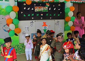 Little Steps Pre School