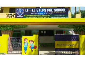 Little Steps Pre School
