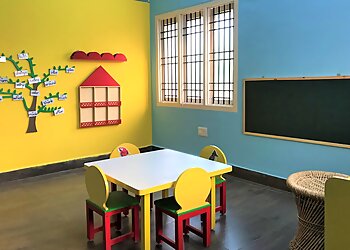 Little Teddy Bear Preschool