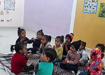 Little Visionary Play Way