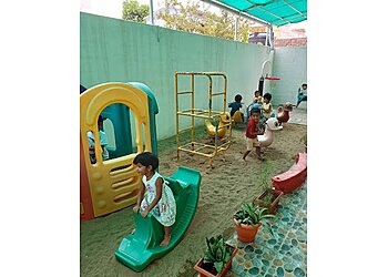 Little Wings Kids Fun School