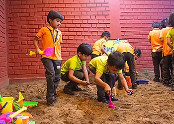 Little Wonders International